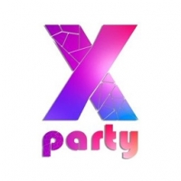 Лого x-party