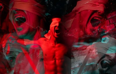 Квест Конченый 2: Срываем маски