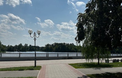 Квест Квест по Набережной