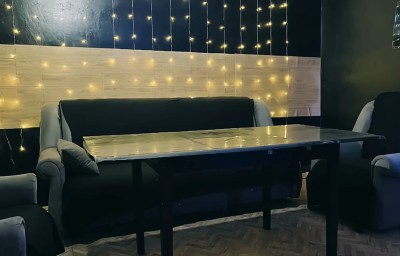 Квест Комната отдыха Omenum