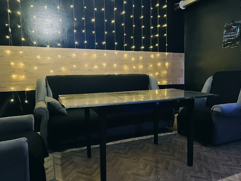 Квест Комната отдыха Omenum - фото 1/2