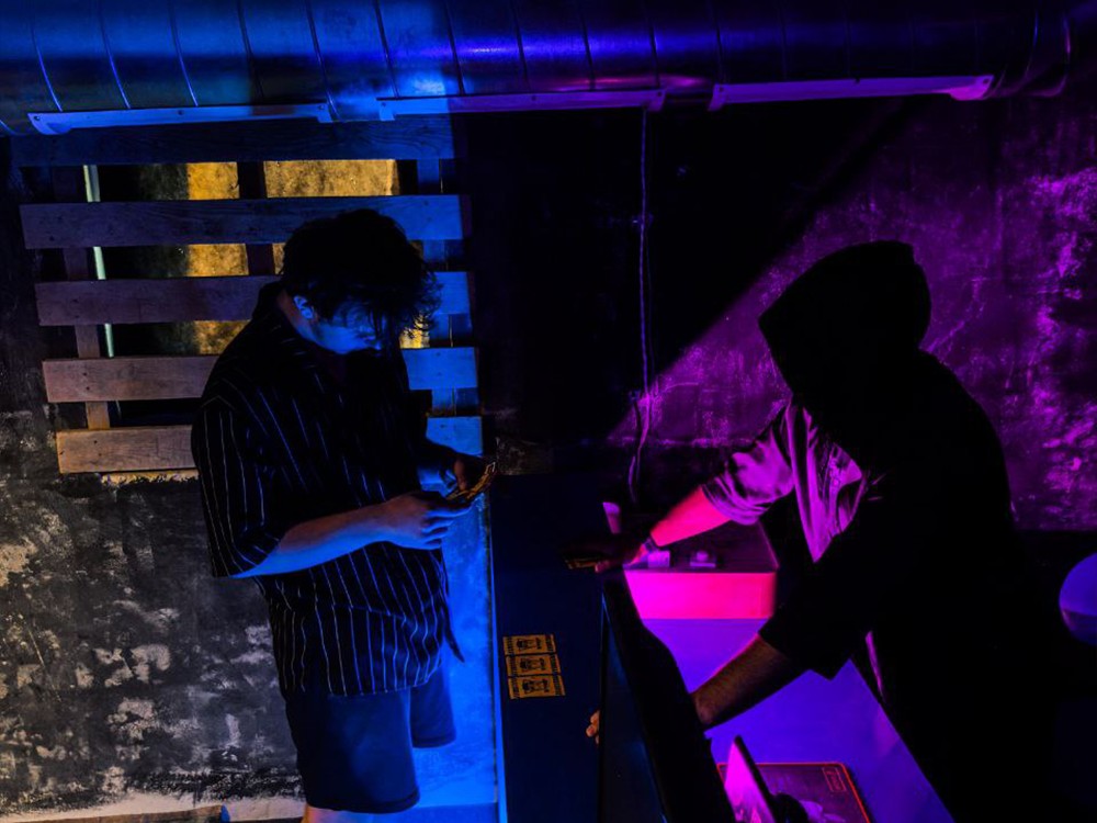 Квест Бункер - фото 1/7