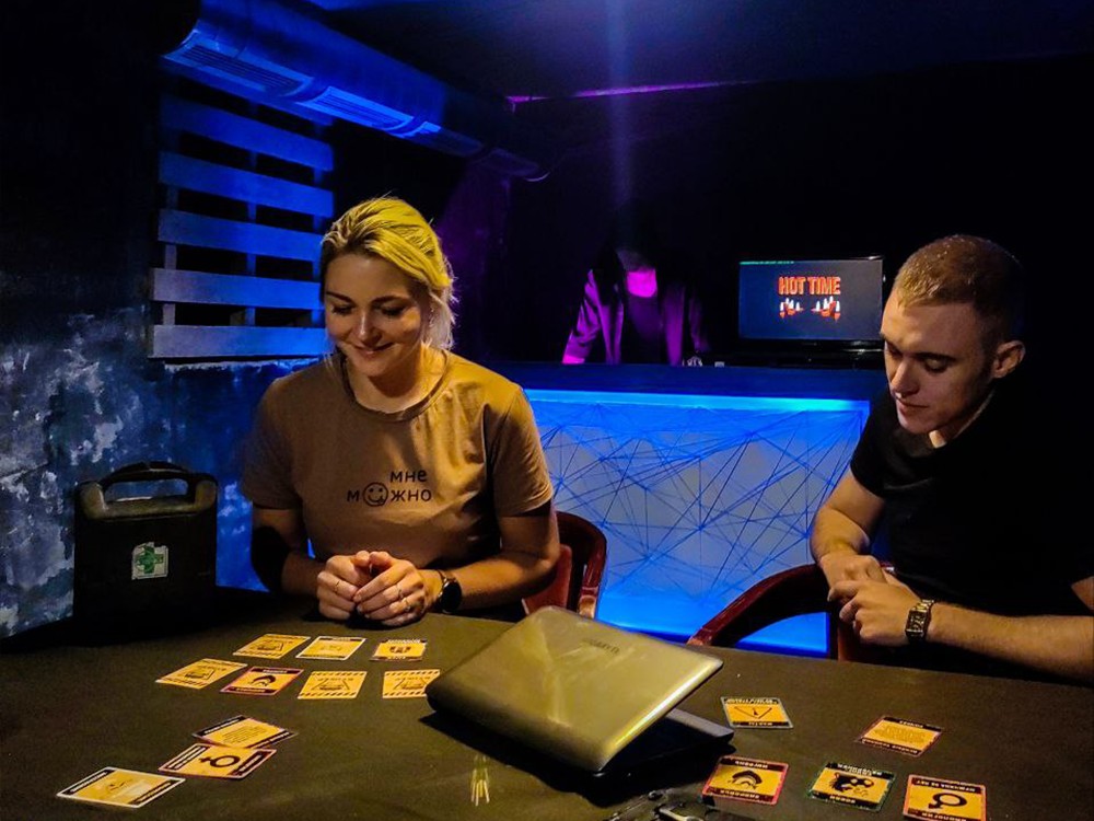 Квест Бункер - фото 2/7