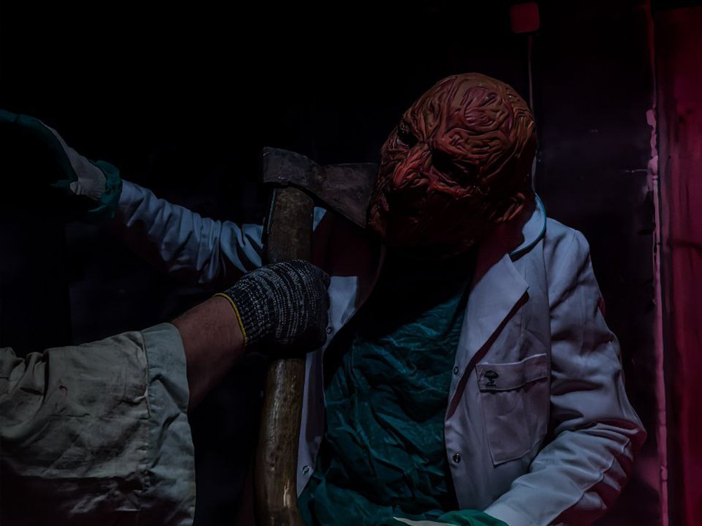 Квест Бункер - фото 6/7