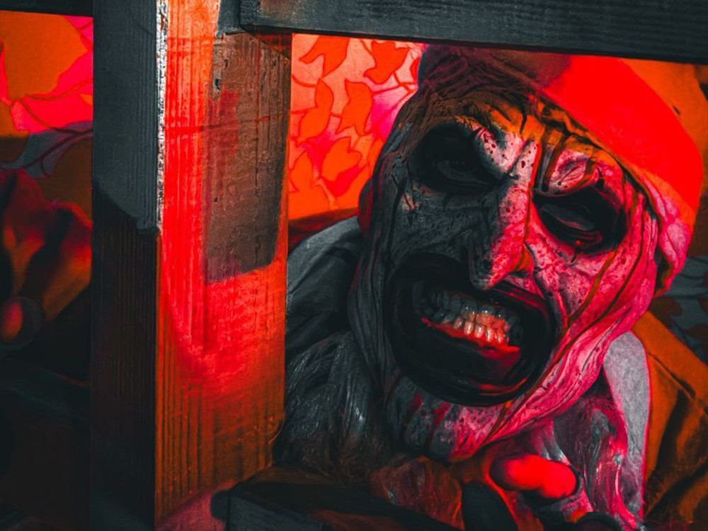 Квест Ужасающий Новый год - фото 2/3