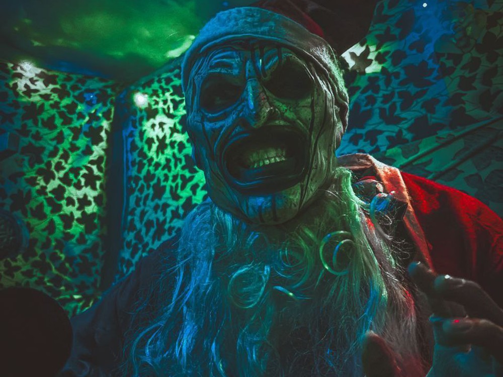 Квест Ужасающий Новый год - фото 3/3