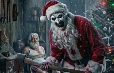 Квест Ужасающий Новый год