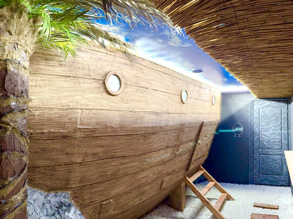 Квест Остров "Тортуга" - фото 5/5