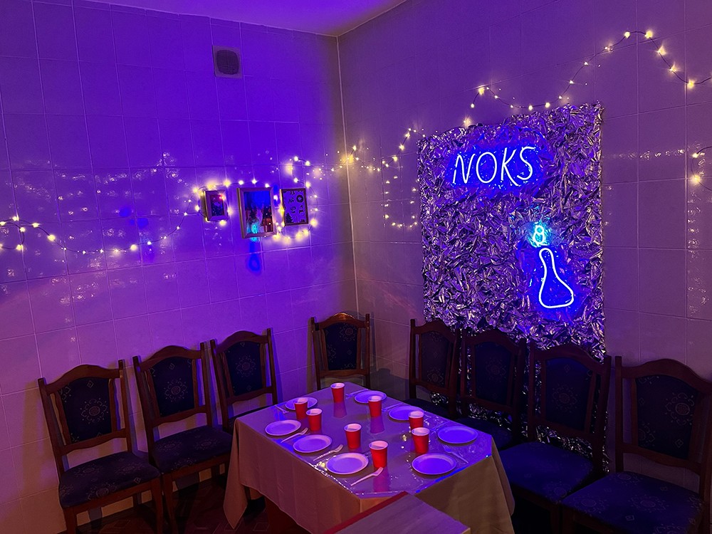 Квест Комната отдыха Noks - фото 2/2