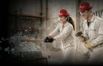 Квест Разгром