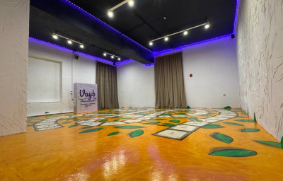 Квест Game Room