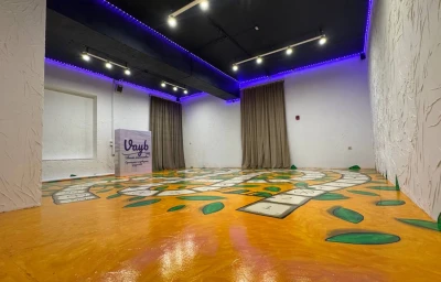 Игровая зона Game Room