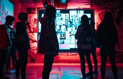 квесты подросткам